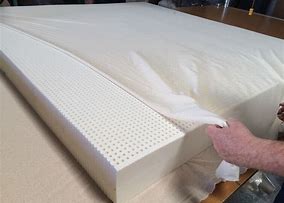 Poway Whole natural Talalay Latex Foam Beds
