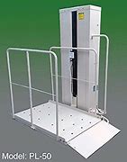 Macshomelift Max PL Porch Lift 50 and 72