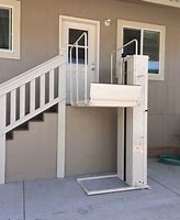 Poway Mobile Home Porch Lift